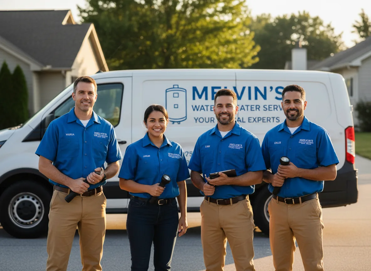 Water Heater Repair company in Newhall, IA